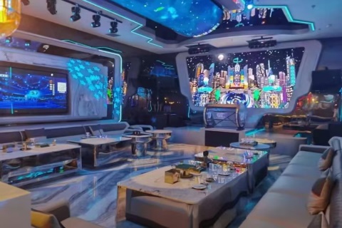 揭阳低端夜场招聘信息大揭秘，夜店KTV招聘全解析，清晰求职不