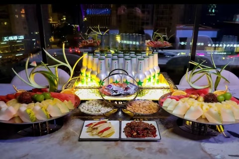 青岛夜场招聘,青岛模特招聘,努力就幸运,梦想定能成真